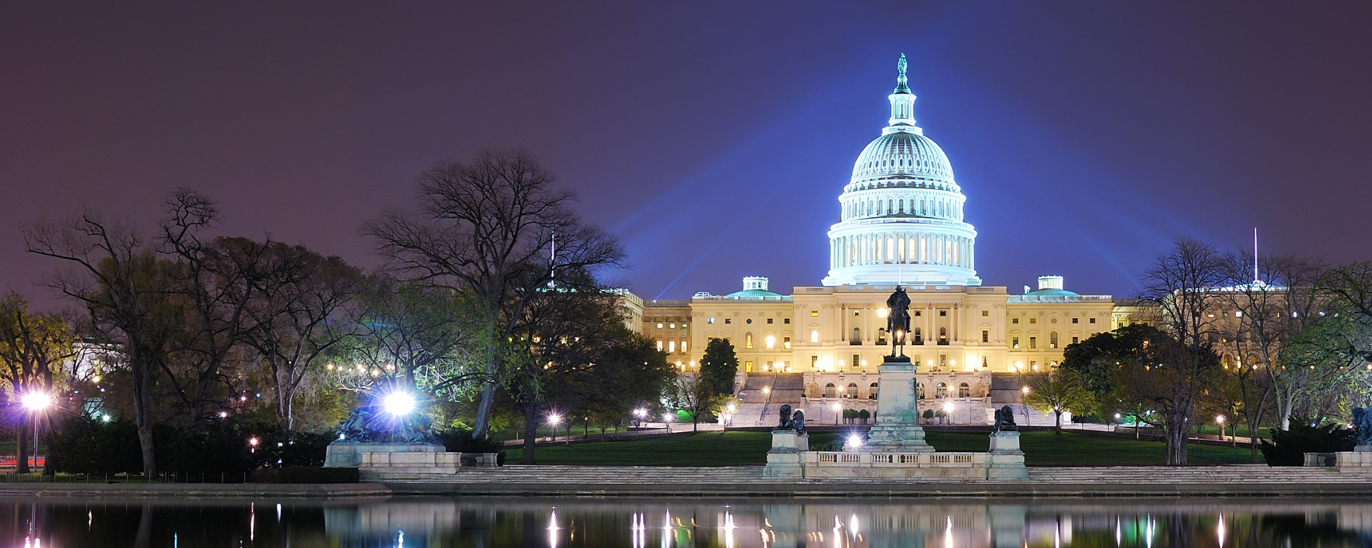 Capitol at Night