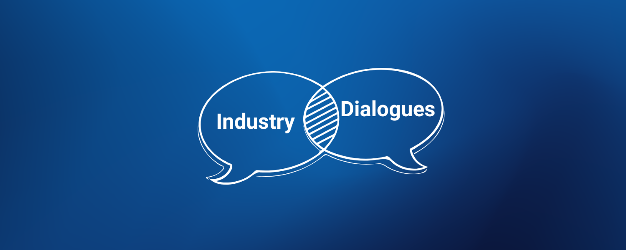 Industry Dialogues Banner