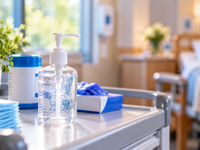 Hand sanitizer