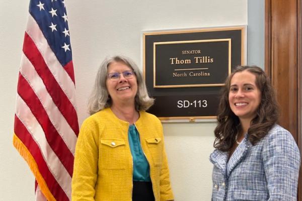Hill Day - White & Little