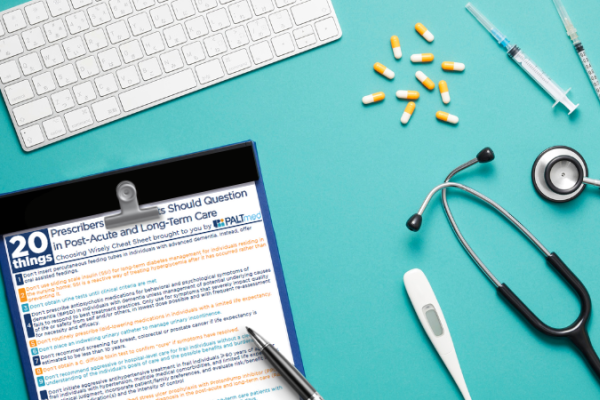 Choosing Wisely - Clipboard