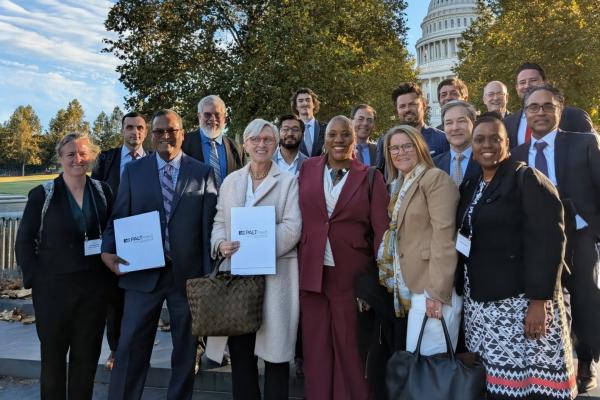 Advocacy Summit Group Photo
