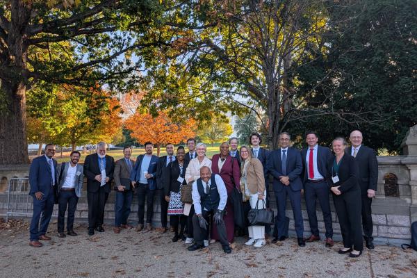 Advocacy Summit Group Photo