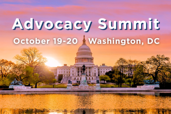 Advocacy Summit Oct 19-20