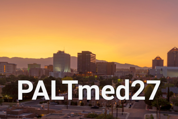 PALTmed27 Graphic