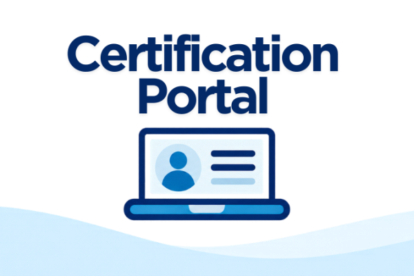 Certification Portal