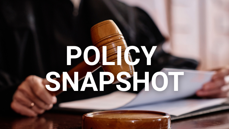 Policy Snapshot 5