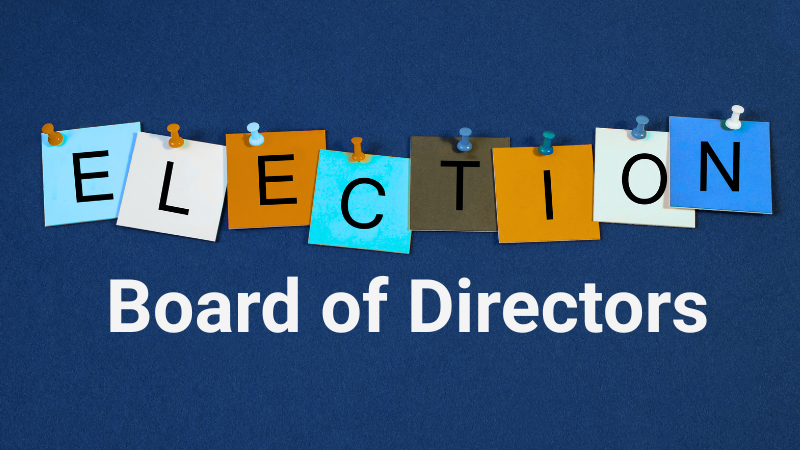 BOD Election