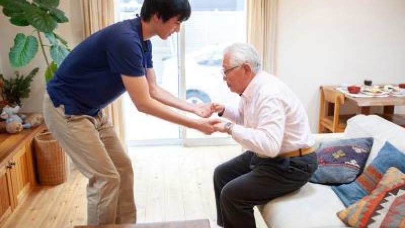 Seeing Aging Through Youthful Eyes