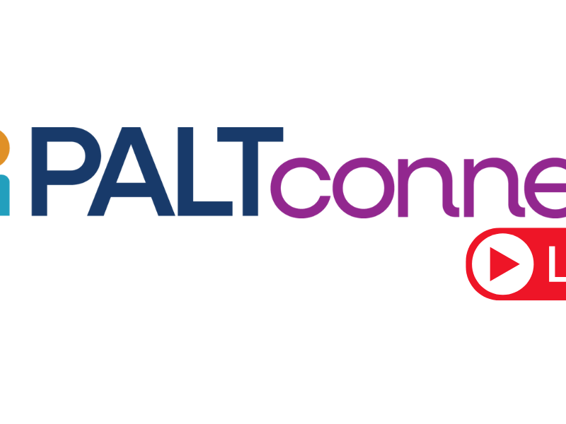 PALTconnect Live