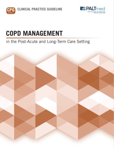 COPD CPG Cover