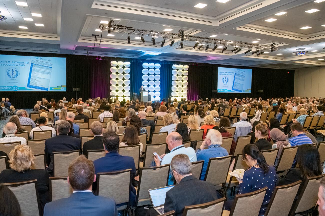 PALTC23 General Session