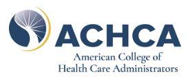 ACHCA Logo