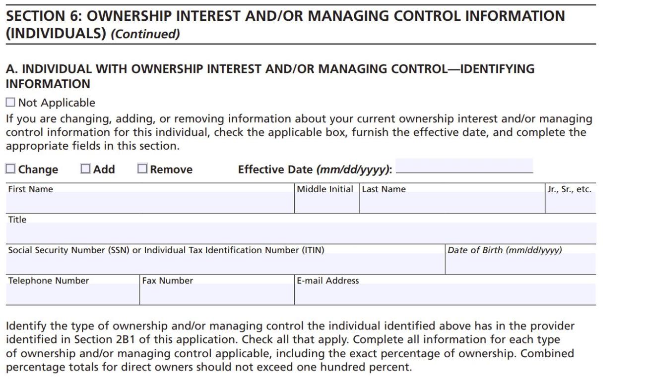 Ownership Interest 3