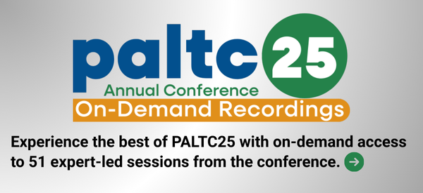PALTC25 Horizontal Conference Recordings