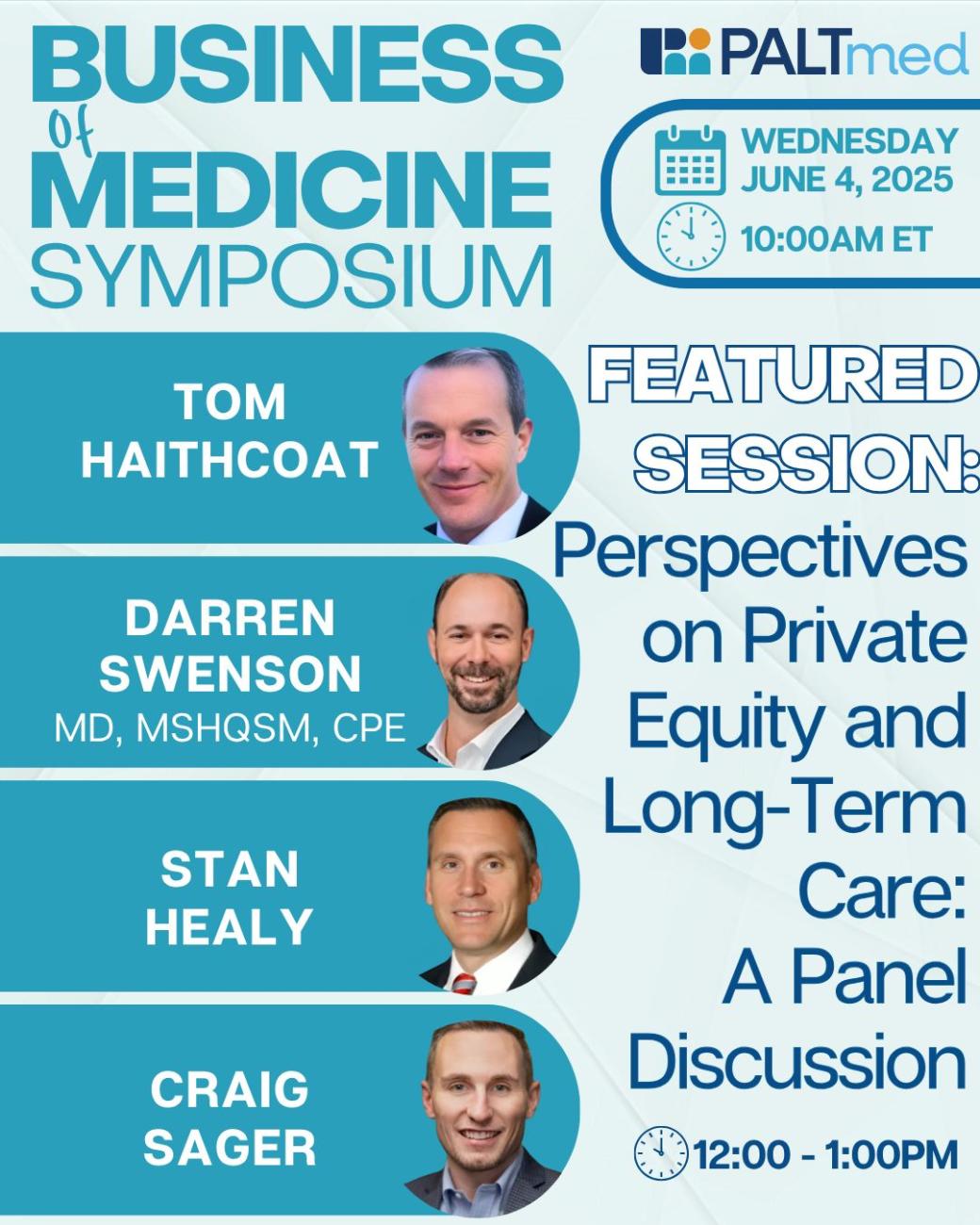 BizMed Panel 1