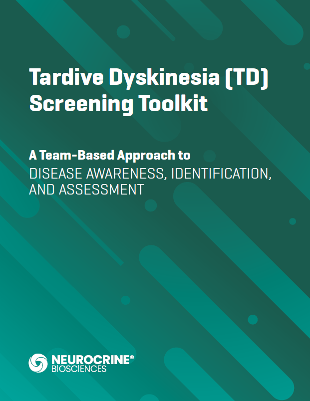 Neurocrine - TD Screening Tool