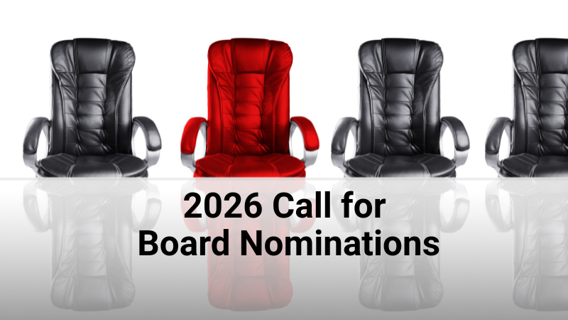 Call for Board Nominations