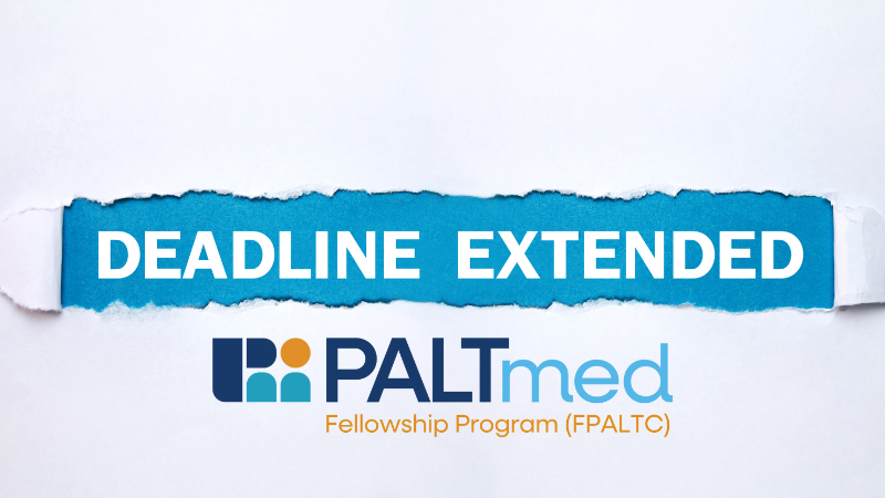 Deadline Extended - FPALTC