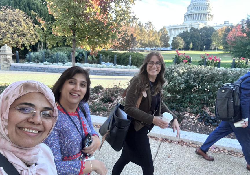 Advocacy Summit