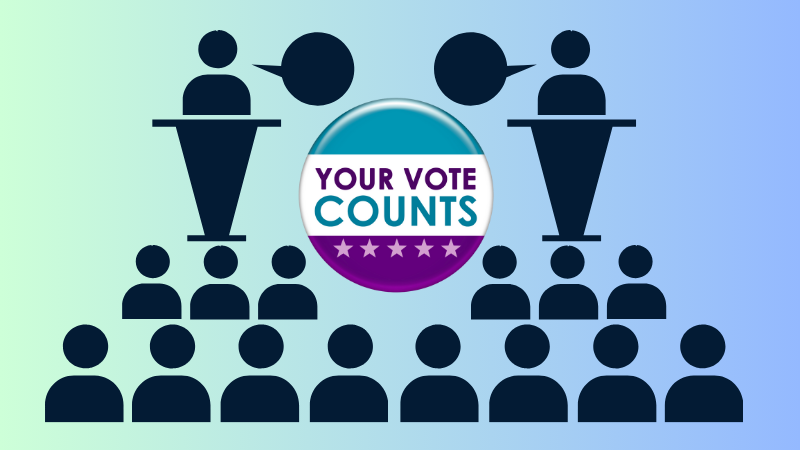 Your Vote Counts