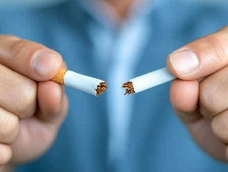 Smoking Cessation for Caring