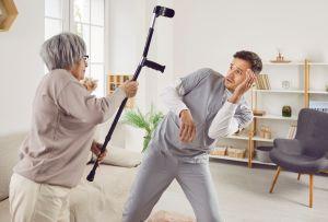 Caring Resident Abuse June 2026