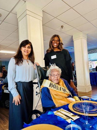 Century Birthdays Caring June 2026