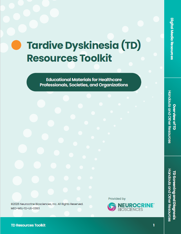 TD Resource Toolkit 2026 - Cover