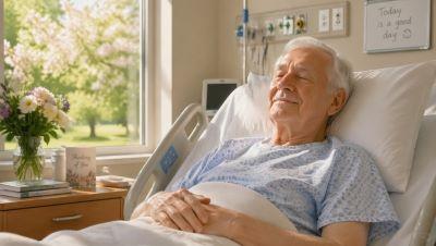 Caring Sleep July 2026