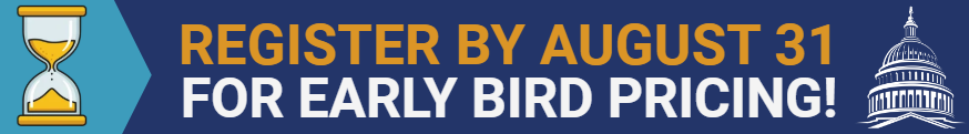 Advocacy Summit Early Bird