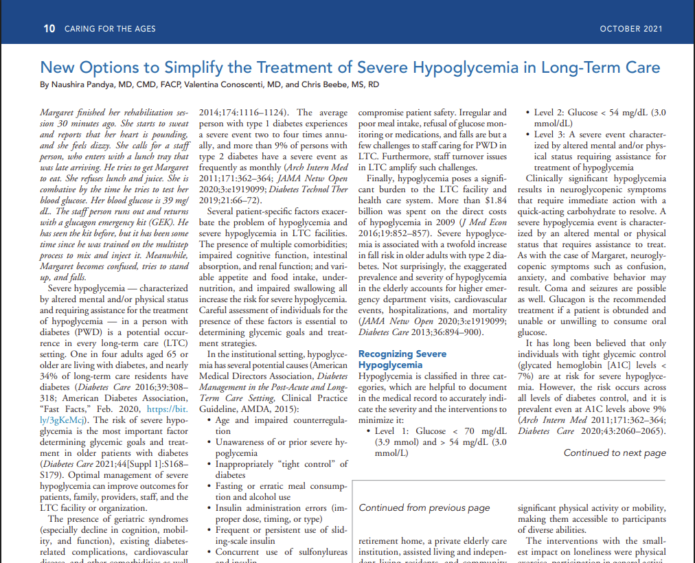 Xeris Caring Article Image 2