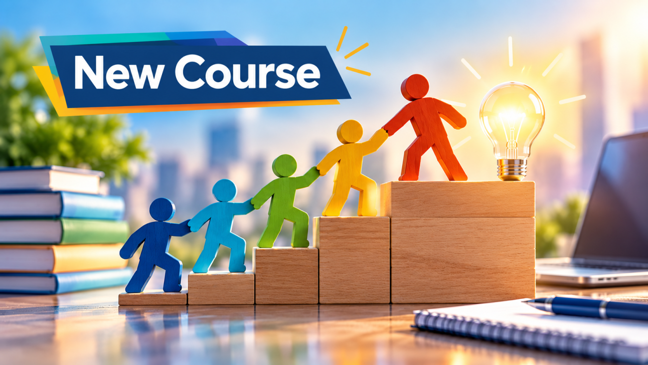 New Course