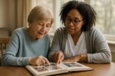 Caring Memory Care October 2026